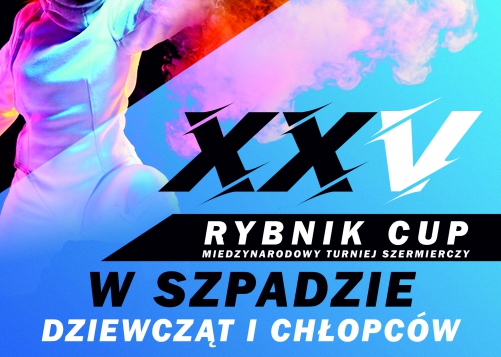 Rybnik Cup 2025 - komunikat i plakat