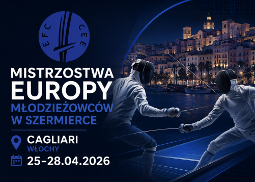 Znamy skład na MISTRZOSTWA EUROPY MŁODZIEŻOWCÓW U23