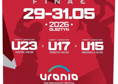 Mistrzostwa Polski w koszykówce 3x3. Startuje turniej finałowy w Olsztynie.