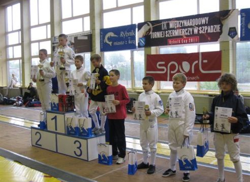 RYBNIK CUP zakończony