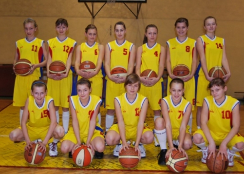 Wyjazdowa wygrana kadetek