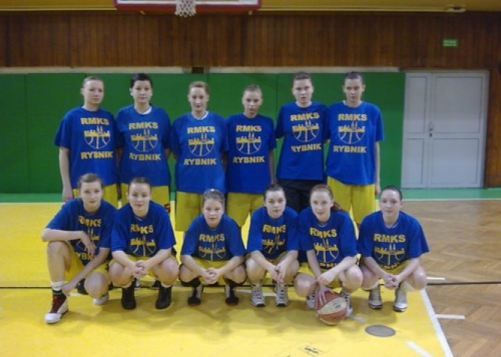Juniorki starsze zakończyły sezon