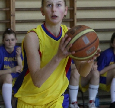 Ostatni mecz kadetek ale jaki ważny