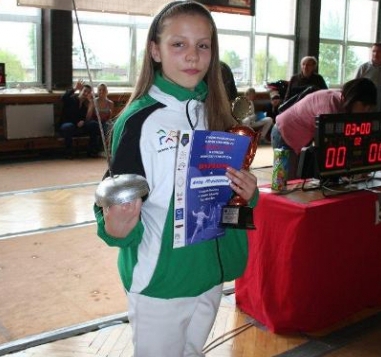 X Międzynarodowy Turniej Szermierczy Rybnik CUP