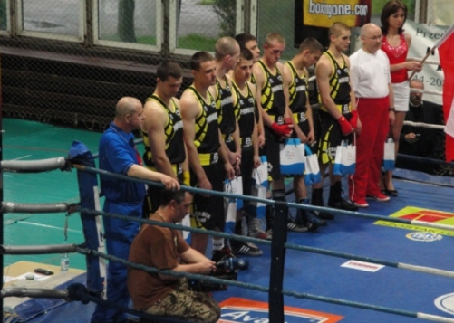 Remis w Eurolidze