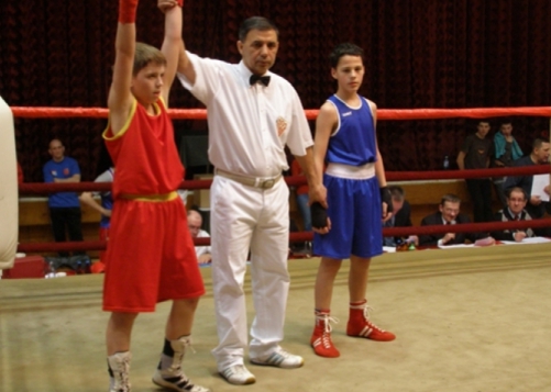 Turniej w Myszkowie
