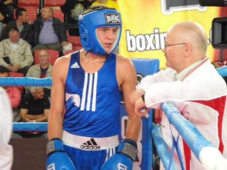 Bokserski Grnd Prix w Śremie