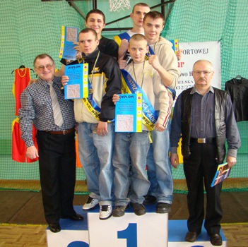 Wieści z bokserskich ringów