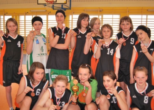 Puchar Śląska w mini-koszykówce