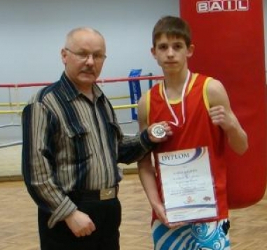 Turniej Bokserski o Czarne Diamenty w Myszkowie
