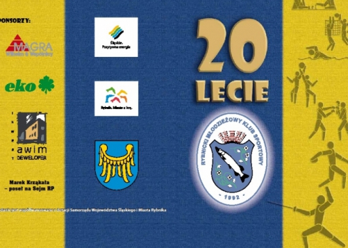 Jubileusz 20-lecia działalności  RMKS
