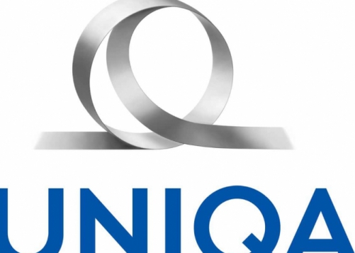 UNIQA Parterem sekcji pływackiej