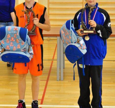 Festiwal Koszykówki Dziewcząt z okazji Dnia Dziecka - Bydgoszcz 2013
