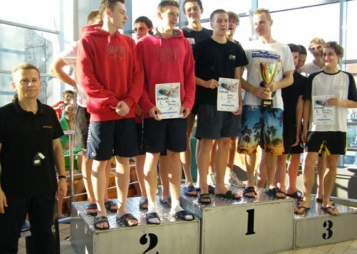 II Mityng Pływacki 2013
