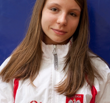 DOBRY START ANNY MROSZCZAK W KLAGENFURCIE