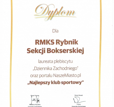 Plebiscyt Dziennika Zachodniego