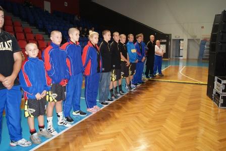 Pierwszy Krok Bokserski w Rybniku