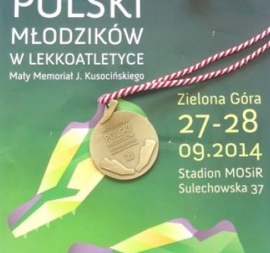 Dawid Klekociński Mistrzem Polski w rzucie młotem