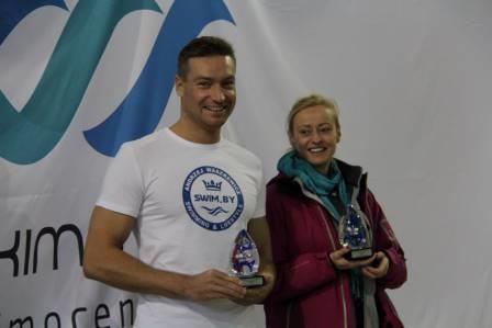 RMKS pływanie masters na Litwie