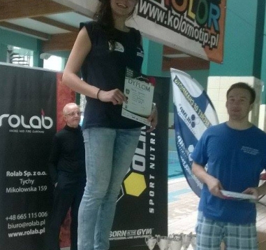 Grand Prix Polski w kategorii MASTERS