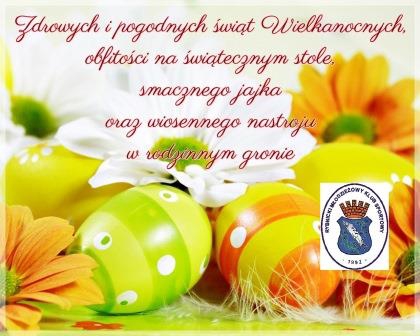 Życzenia Wielkanocne