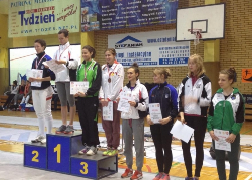 MISTRZOSTWA POLSKI SENIORÓW ŚREM 2015