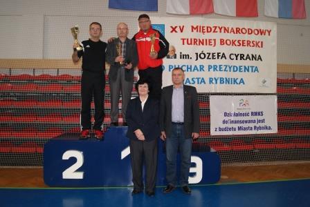 XV MTB o Puchar Prezydenta Miasta Rybnika im. Józefa Cyrana - podsumowanie
