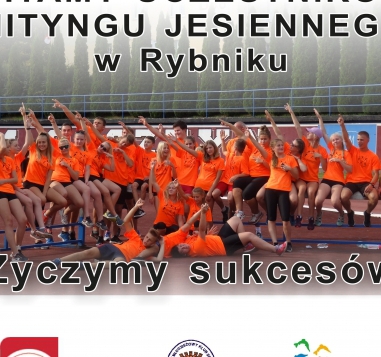 Lekkoatletyczny Mityng Jesienny