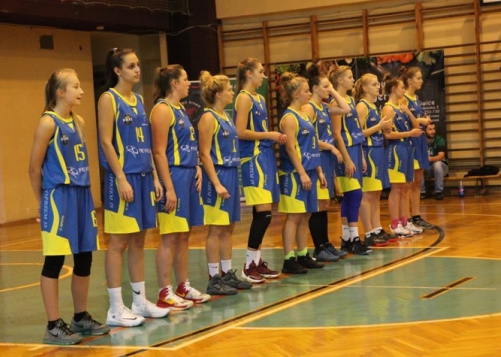 Wystartowała 2 liga koszykówki kobiet