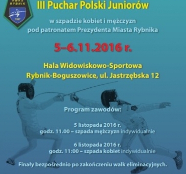 III Puchar Polski Juniorów 2016