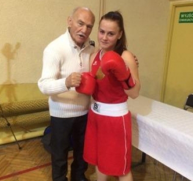 Srebro i brąz na Mistrzostwach Polski Juniorów Kobiet