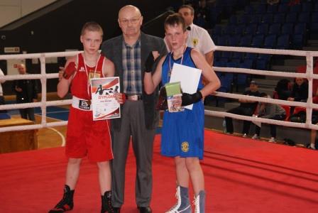 Z dwoma medalami wrócili pięściarze z Pucharu Polski.