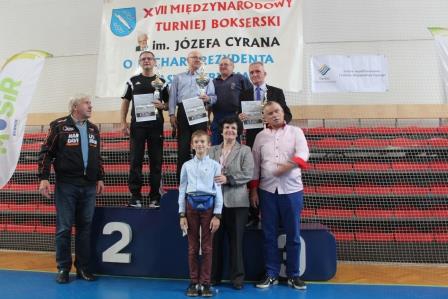 Koleja edycja MTB im. J. Cyrana