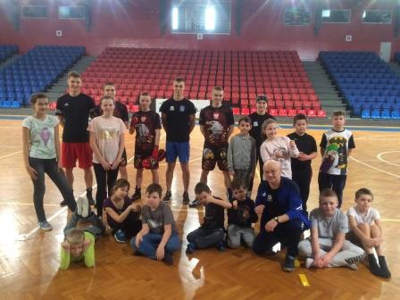 Intensywny początek w bokserskim Nowym Roku
