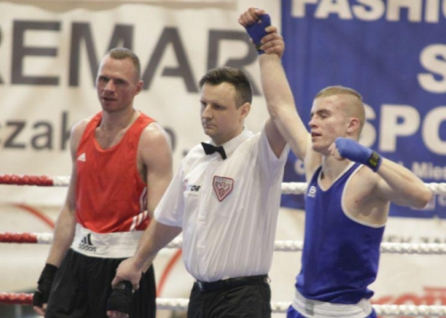 Zwycięski weekend RMKS 