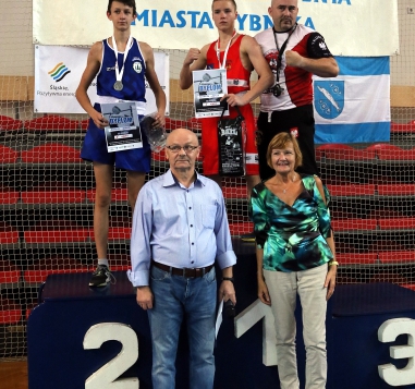 XVIII Turniej Bokserski im. J. Cyrana