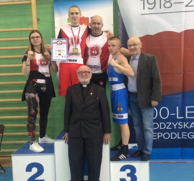 XIV Międzynarodowy Turniej Bokserski w Knurowie