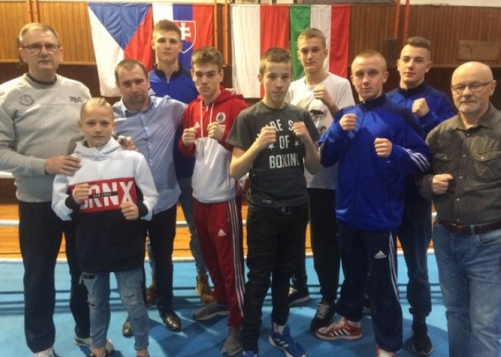 Międzynarodowa Liga Boksu Olimpijskiego