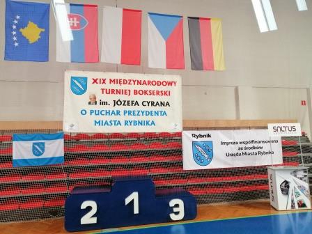 XIX MTB o Puchar Prezydenta Rybnika im, J. Cyrana zakończony