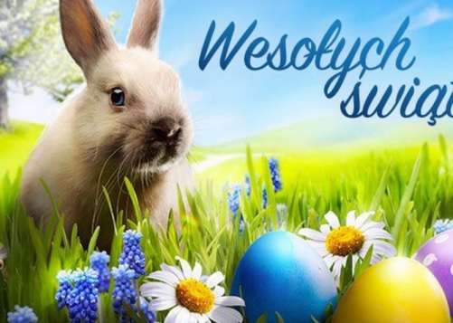 Wesołych Świąt Wielkanocnych