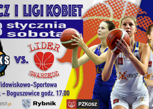 RMKS X Best vs. Lider Swarzędz