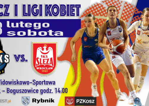 RMKSXBest - ŚLęza Wrocław - 3 lutego 2024 r.