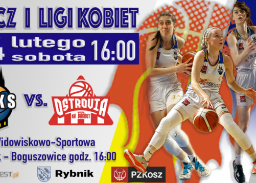 XBest RMKS vs, Ostrowia Ostrów wlk.