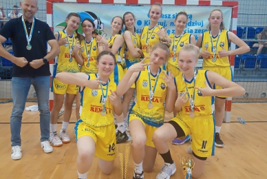 RMKS RYBNIK sezon 2023/24 na zdjęciach.