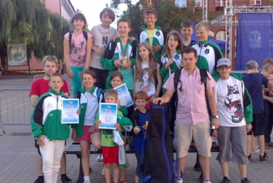 człuchów 2013