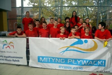 mityng plywacki 16