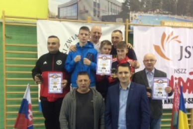 XIII MTB im. Krasnożona w Knurowie