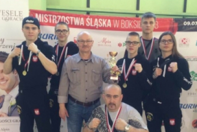 Mistrzostwa Śląska w Bielsku Białej