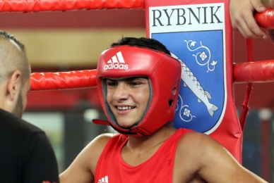 XVIII Turniej Bokserski im. J. Cyrana