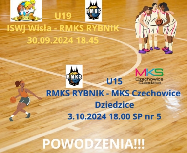 Startuje sezon 2024/25. W Wiśle zainaugurujemy nowy sezon w rozgrywkach młodzieżowych.
